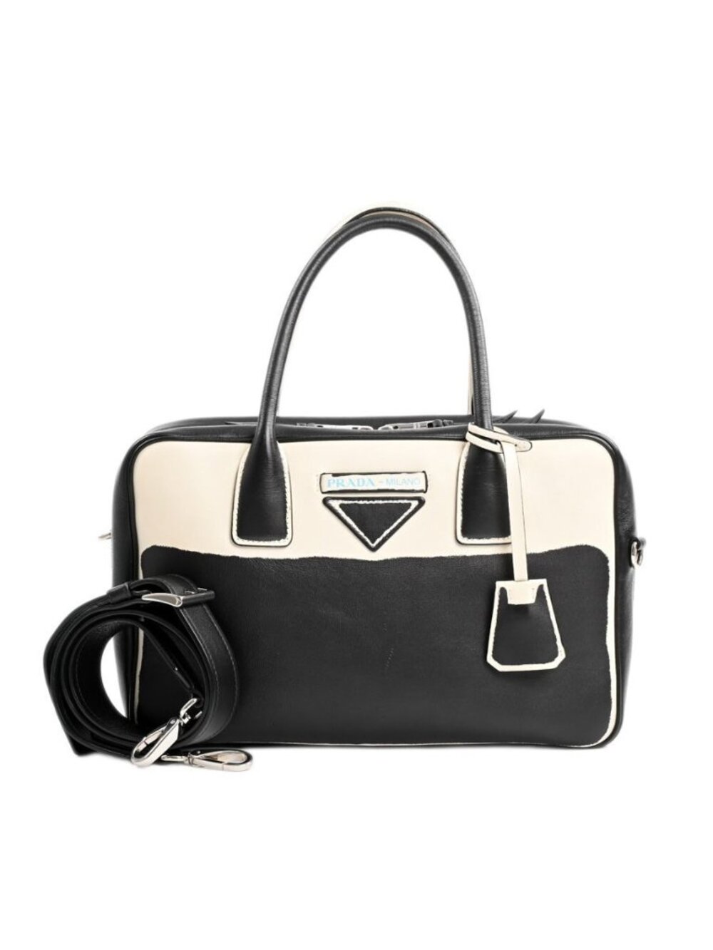 Prada 2-Way Handbag